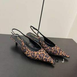 Picture of YSL Shoes _SKUYSLsz35-40XJ090320687